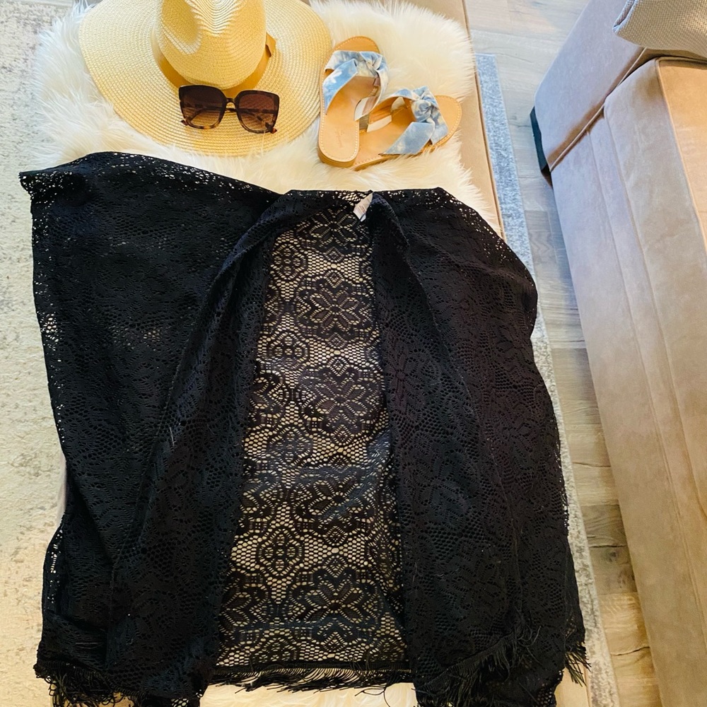 Coverup for Swim suit